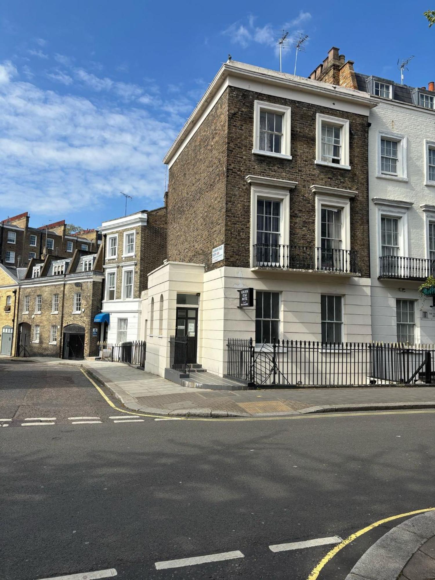 Golden Star 3* London
