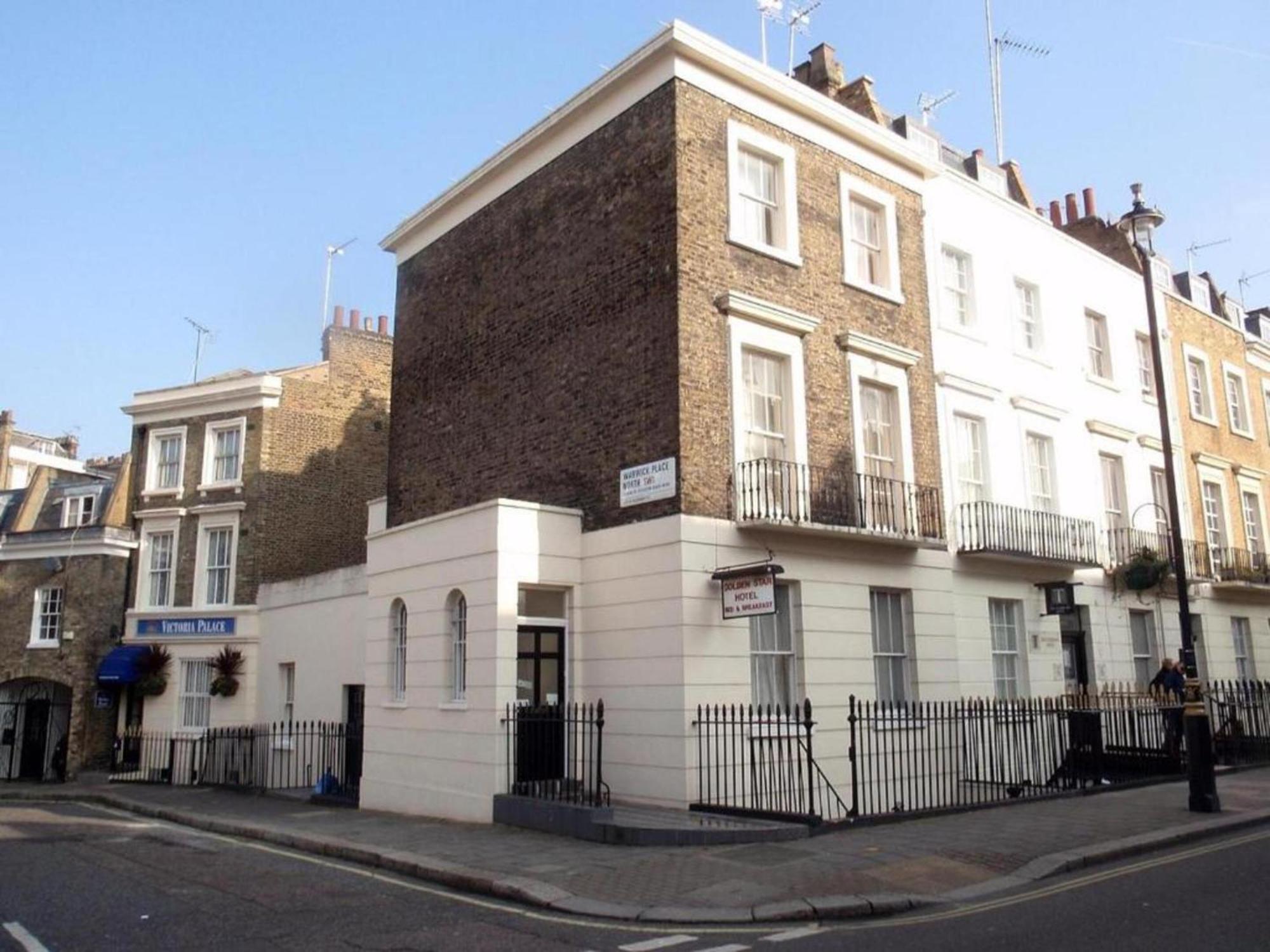 Golden Star Hotel London